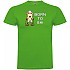 [해외]KRUSKIS 반팔 티셔츠 Born To 스키 5137538689 Green