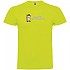 [해외]KRUSKIS 반팔 티셔츠 Born To Snowboard 5137538696 Light Green
