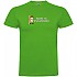 [해외]KRUSKIS 반팔 티셔츠 Born To Snowboard 5137538699 Green
