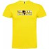 [해외]KRUSKIS 반팔 티셔츠 Be Different Snowboarding 5137538844 Yellow