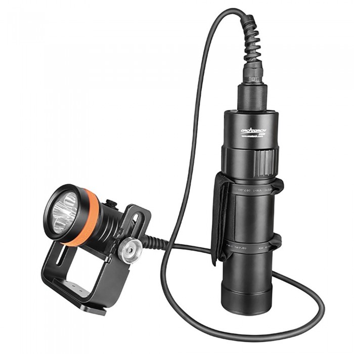 [해외]오카토치 Diving LED Flashlight 10137478827 Black