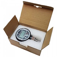 [해외]METALSUB Digital Pressure Gauge Rubber Cover 보호자 10137540598 Black