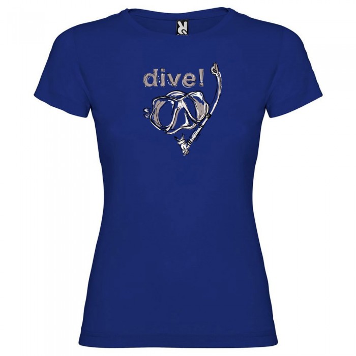 [해외]KRUSKIS Dive 반팔 티셔츠 10137537782 Royal Blue