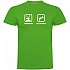 [해외]KRUSKIS 프로blem 솔루션 Dive 반팔 티셔츠 10137537834 Green