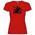 [해외]KRUSKIS Splash 반팔 티셔츠 10137537842 Red