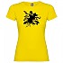 [해외]KRUSKIS Splash 반팔 티셔츠 10137537844 Yellow