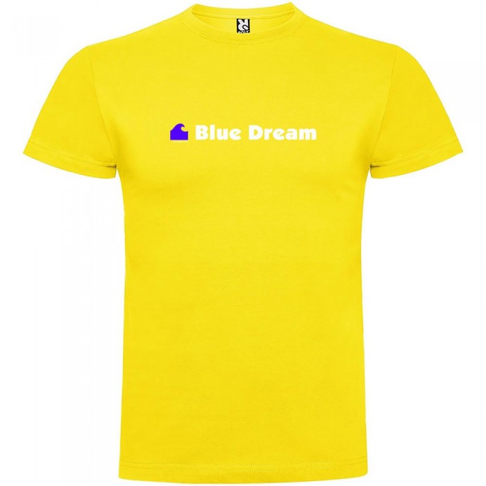[해외]KRUSKIS 반팔 티셔츠 Blue Dream 10137537852 Yellow