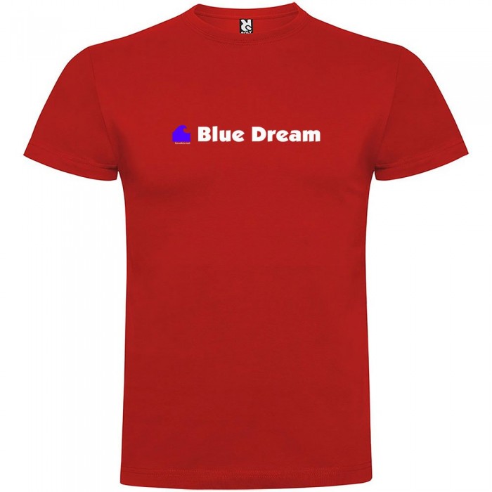 [해외]KRUSKIS 반팔 티셔츠 Blue Dream 10137537854 Red