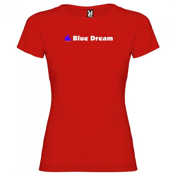 [해외]KRUSKIS 반팔 티셔츠 Blue Dream 10137537856 Red
