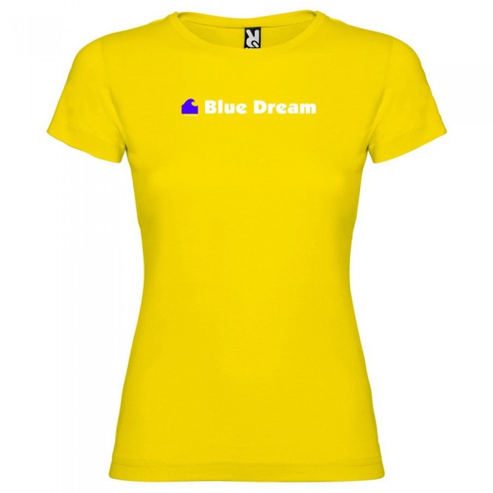 [해외]KRUSKIS 반팔 티셔츠 Blue Dream 10137537857 Yellow