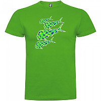 [해외]KRUSKIS Dorado 반팔 티셔츠 10137537863 Green