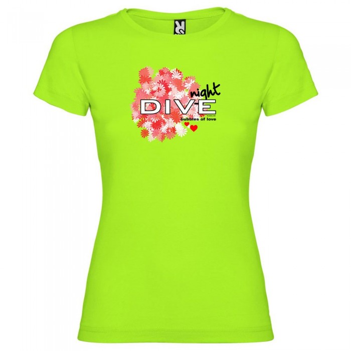 [해외]KRUSKIS Night Dive 반팔 티셔츠 10137537870 Light Green