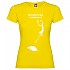 [해외]KRUSKIS Breathless Emotions 반팔 티셔츠 10137537915 Yellow