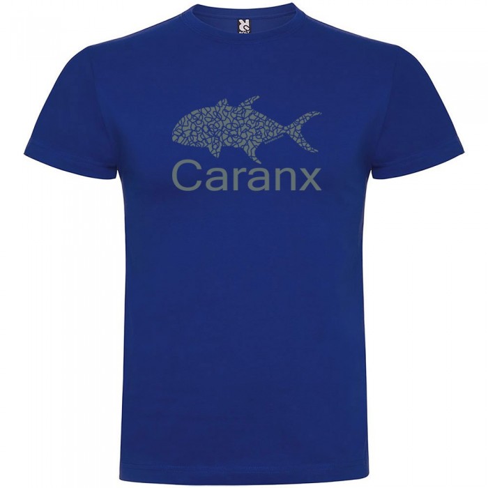 [해외]KRUSKIS Caranx 반팔 티셔츠 10137537920 Royal Blue