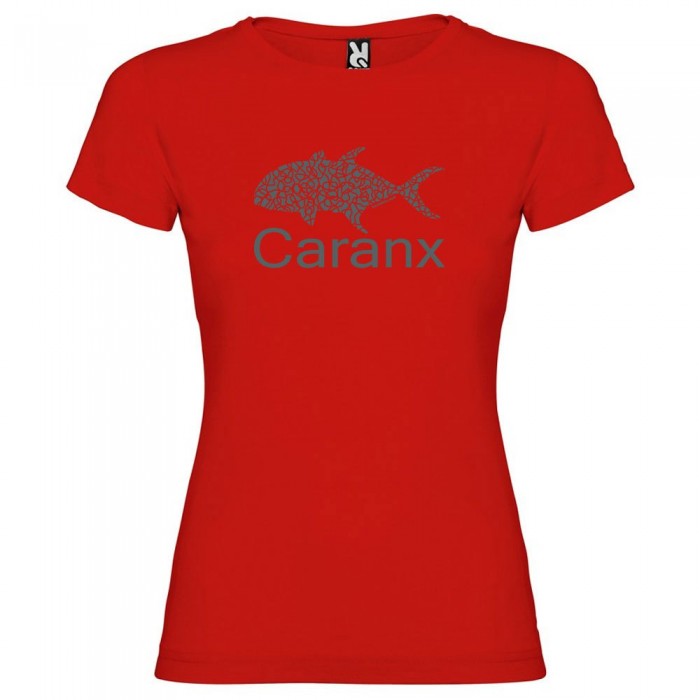[해외]KRUSKIS Caranx 반팔 티셔츠 10137537922 Red
