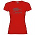 [해외]KRUSKIS Caranx 반팔 티셔츠 10137537922 Red