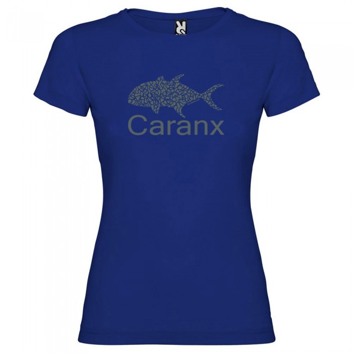 [해외]KRUSKIS Caranx 반팔 티셔츠 10137537923 Royal Blue