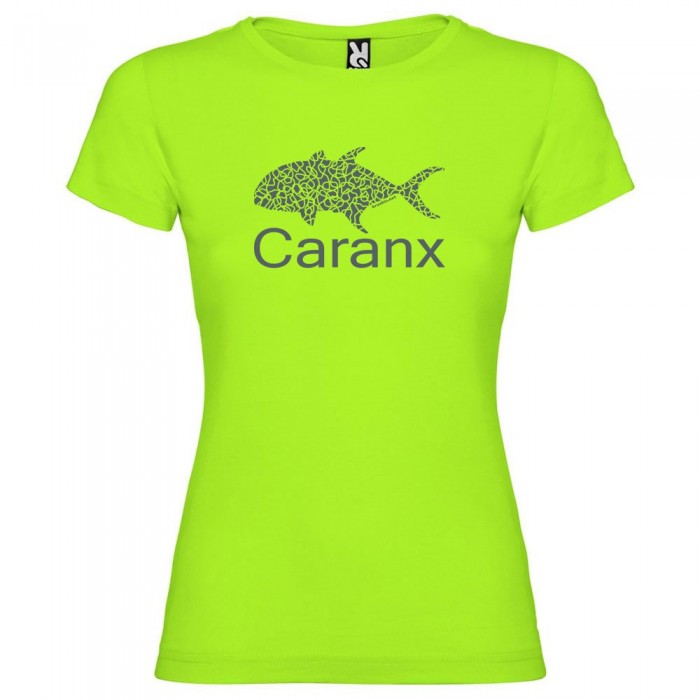 [해외]KRUSKIS Caranx 반팔 티셔츠 10137537924 Light Green