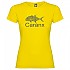 [해외]KRUSKIS Caranx 반팔 티셔츠 10137537925 Yellow