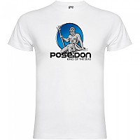 [해외]KRUSKIS Poseidon 반팔 티셔츠 10137538230 White