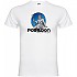 [해외]KRUSKIS Poseidon 반팔 티셔츠 10137538230 White