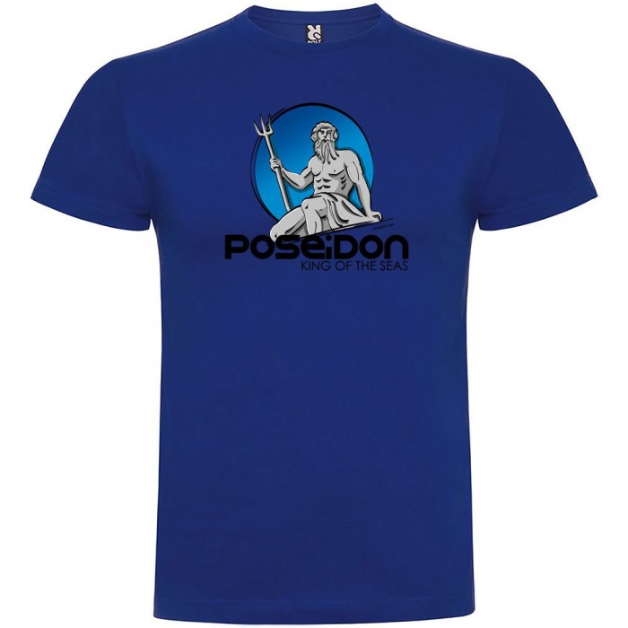 [해외]KRUSKIS Poseidon 반팔 티셔츠 10137538233 Royal Blue