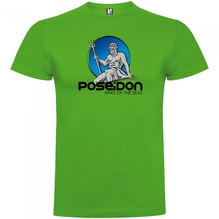 [해외]KRUSKIS Poseidon 반팔 티셔츠 10137538234 Green