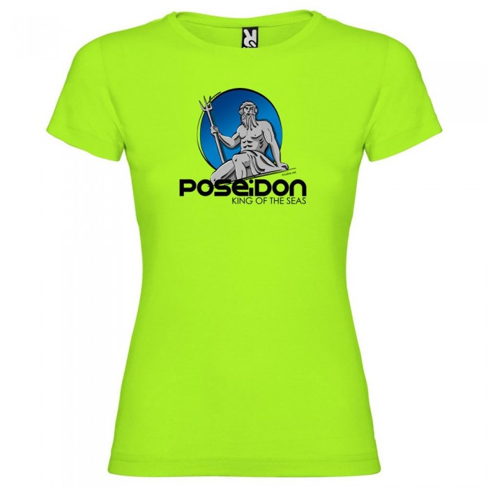 [해외]KRUSKIS Poseidon 반팔 티셔츠 10137538237 Light Green
