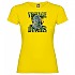 [해외]KRUSKIS Vintage Divers 반팔 티셔츠 10137538246 Yellow