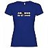 [해외]KRUSKIS Be Different 반팔 티셔츠 10137538255 Royal Blue