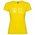 [해외]KRUSKIS 프로blem 솔루션 Spearfishing 반팔 티셔츠 10137538323 Yellow