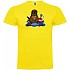 [해외]KRUSKIS Walrus 반팔 티셔츠 10137538424 Yellow