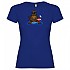 [해외]KRUSKIS Walrus 반팔 티셔츠 10137538431 Royal Blue