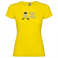 [해외]KRUSKIS Born To Apnea 반팔 티셔츠 10137538752 Yellow