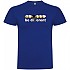 [해외]KRUSKIS Be Different Dive 반팔 티셔츠 10137538829 Royal Blue