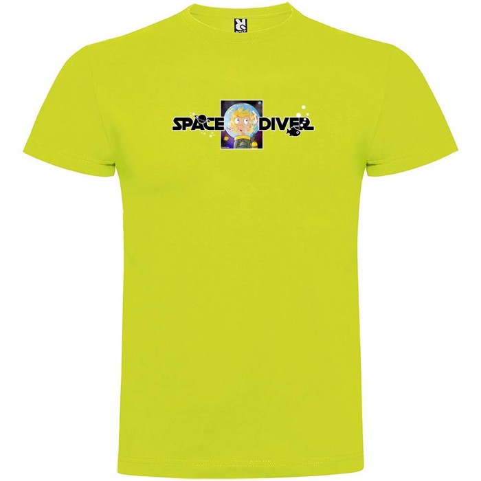 [해외]KRUSKIS Space Diver 반팔 티셔츠 10137538986 Light Green