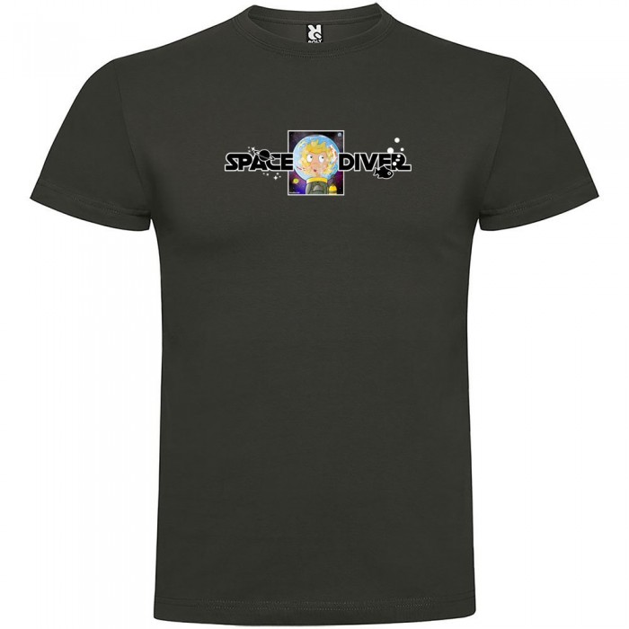 [해외]KRUSKIS Space Diver 반팔 티셔츠 10137538987 Dark Grey