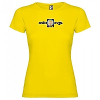 [해외]KRUSKIS Space Diver 반팔 티셔츠 10137538993 Yellow