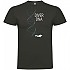 [해외]KRUSKIS Diver DNA 반팔 티셔츠 10137539038 Dark Grey