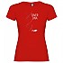 [해외]KRUSKIS Diver DNA 반팔 티셔츠 10137539040 Red