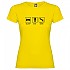 [해외]KRUSKIS Sleep Eat And Dive 반팔 티셔츠 10137539054 Yellow