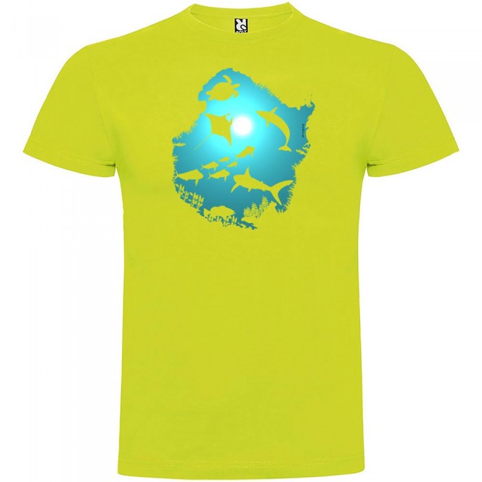 [해외]KRUSKIS Underwater Dream 반팔 티셔츠 10137539063 Light Green