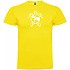 [해외]KRUSKIS Sea 터틀 Tribal 반팔 티셔츠 10137539080 Yellow