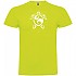 [해외]KRUSKIS Sea 터틀 Tribal 반팔 티셔츠 10137539082 Light Green