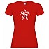 [해외]KRUSKIS Sea 터틀 Tribal 반팔 티셔츠 10137539085 Red