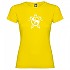 [해외]KRUSKIS Sea 터틀 Tribal 반팔 티셔츠 10137539087 Yellow