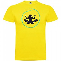 [해외]KRUSKIS Diver Zen 반팔 티셔츠 10137539235 Yellow