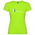 [해외]KRUSKIS Think Different 반팔 티셔츠 10137539275 Light Green