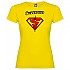 [해외]KRUSKIS Super Diver 반팔 티셔츠 10137539308 Yellow