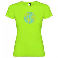 [해외]KRUSKIS Barracuda World 반팔 티셔츠 10137539318 Light Green